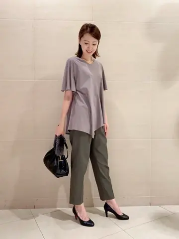 自由区 鈴木 コーディネート画像