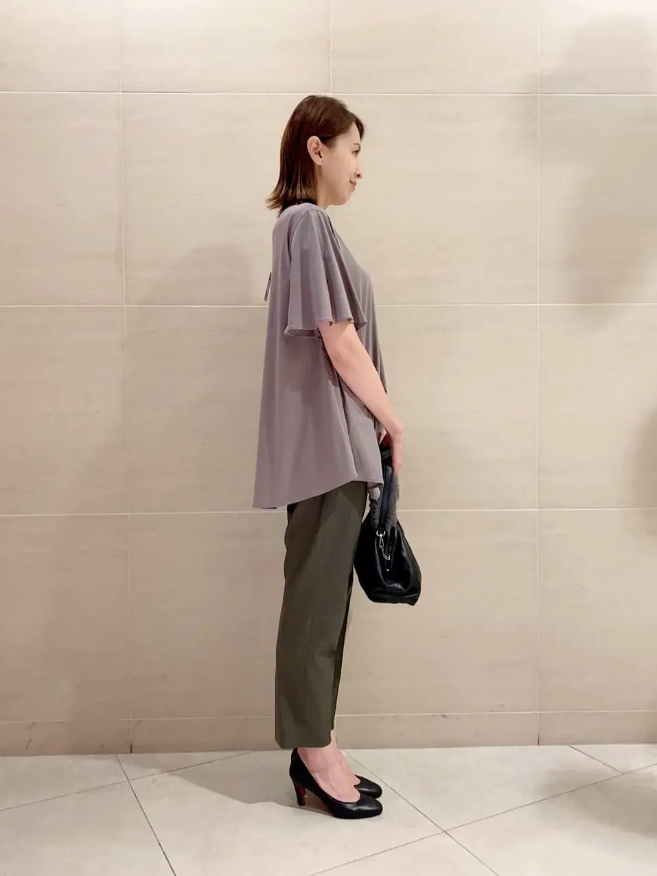 自由区 鈴木 コーディネート画像