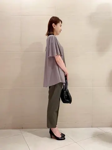 自由区 鈴木 コーディネート画像