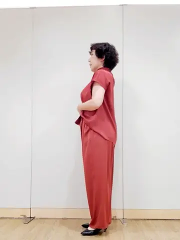 自由区 中村 コーディネート画像