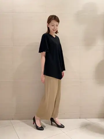 自由区 鈴木 コーディネート画像