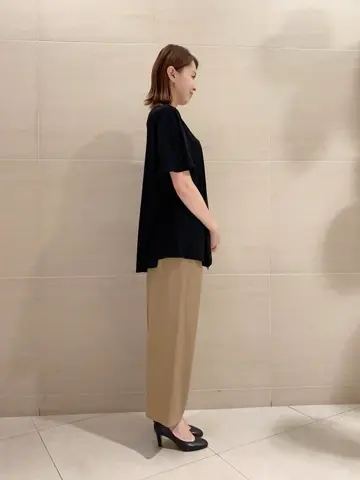 自由区 鈴木 コーディネート画像