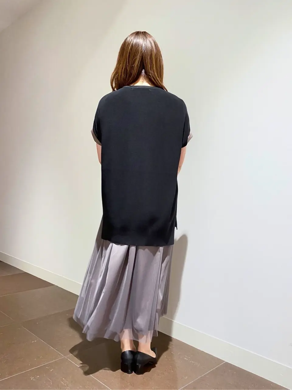 自由区 清水 コーディネート画像