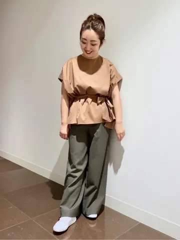 自由区 清水 コーディネート画像