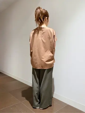 自由区 清水 コーディネート画像