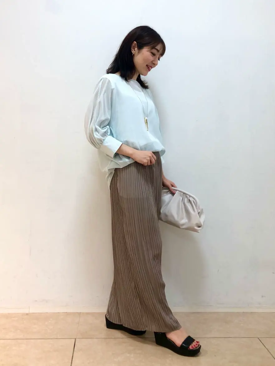 自由区 安田 コーディネート画像