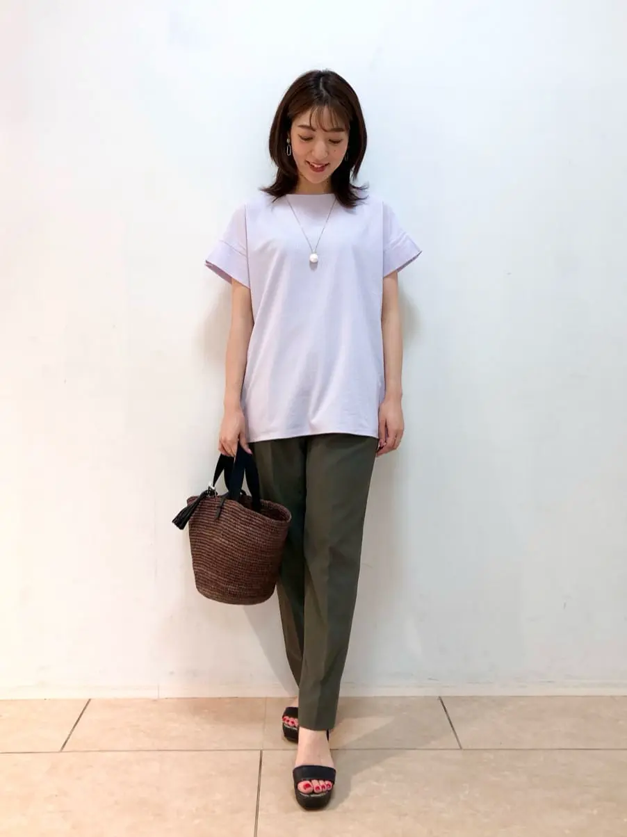 自由区 安田 コーディネート画像