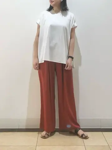 自由区 藤﨑 コーディネート画像