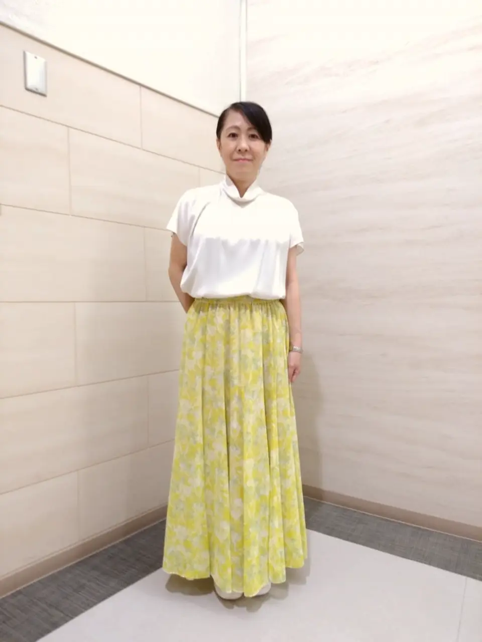 自由区 玉名 コーディネート画像