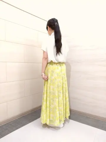 自由区 玉名 コーディネート画像