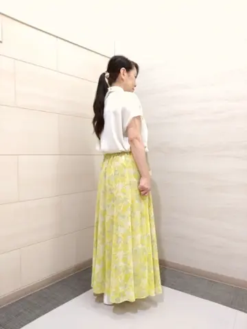 自由区 玉名 コーディネート画像