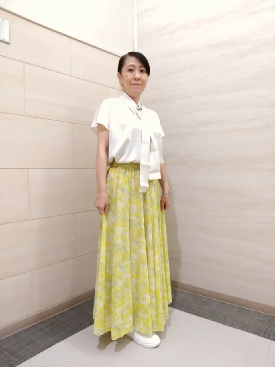 自由区 玉名 コーディネート画像