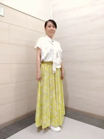 自由区 玉名 コーディネート画像