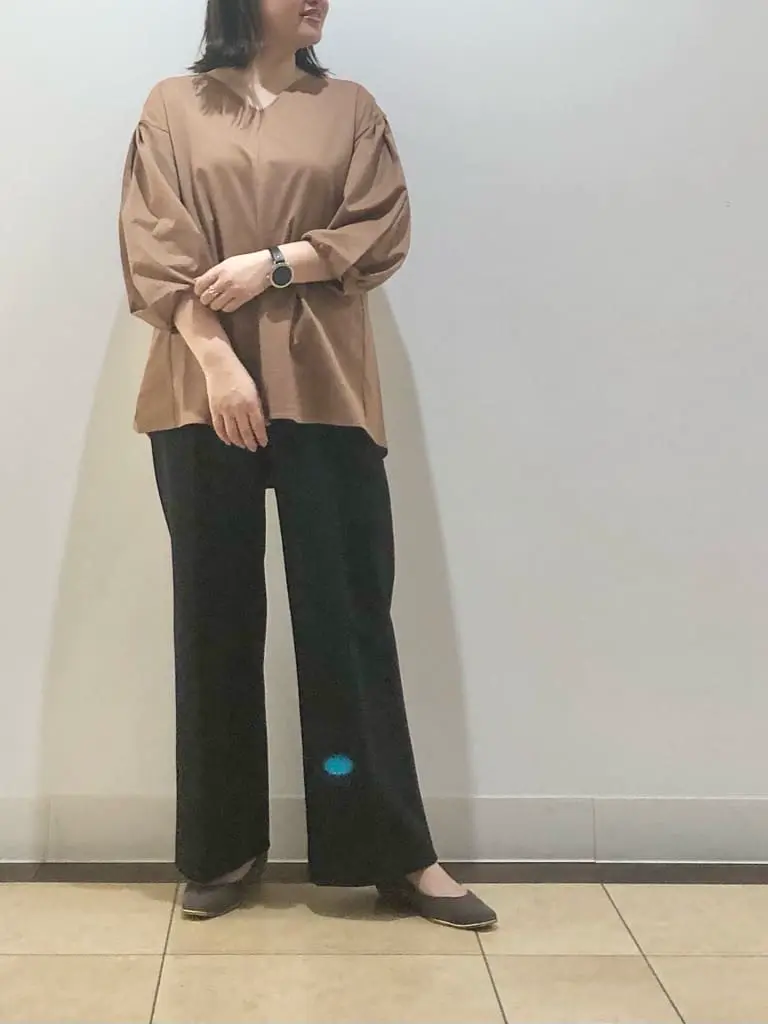 自由区 藤﨑 コーディネート画像