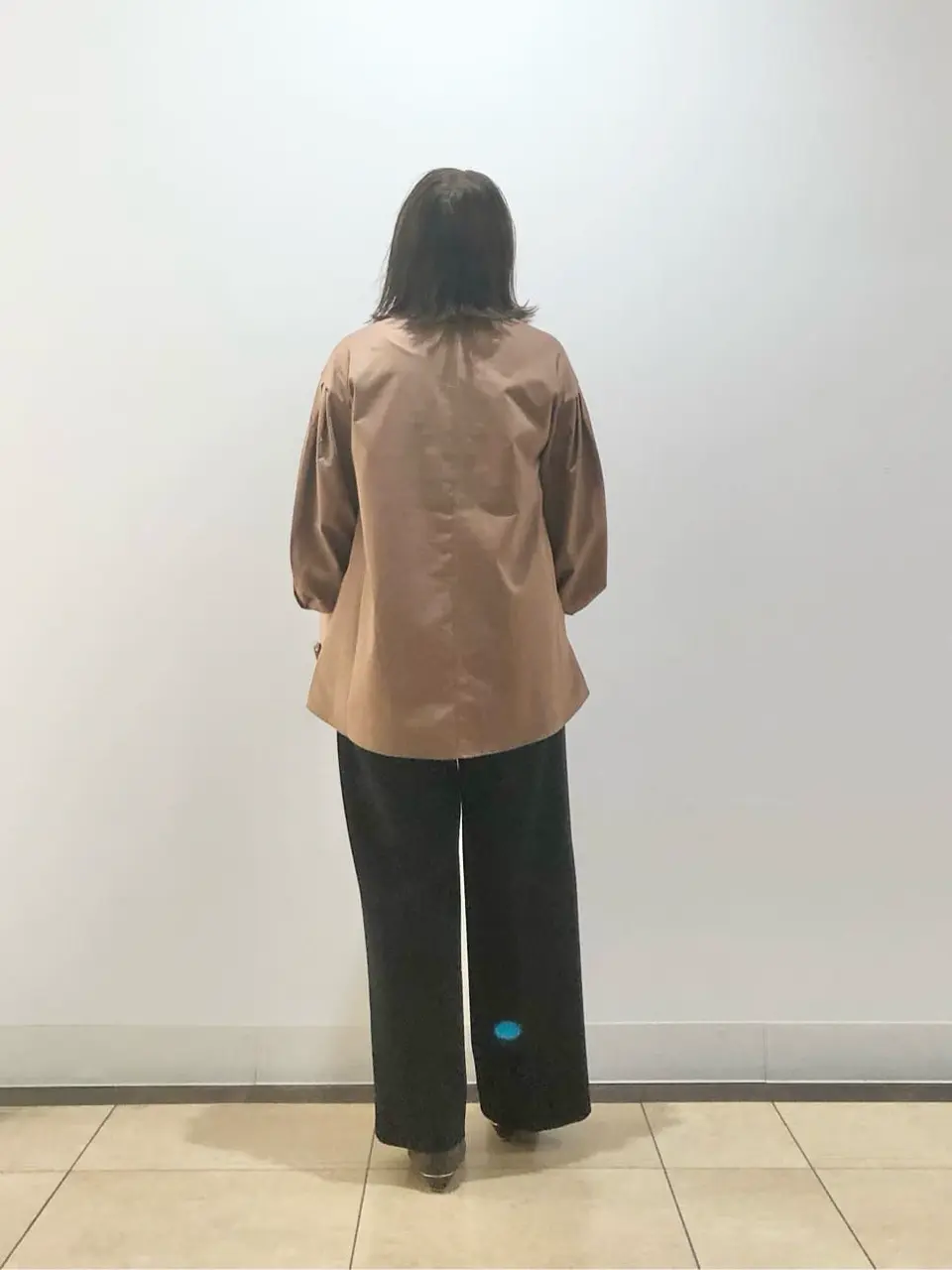 自由区 藤﨑 コーディネート画像