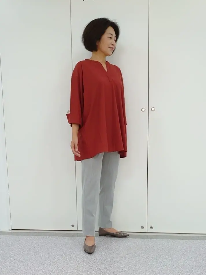  村田 コーディネート画像