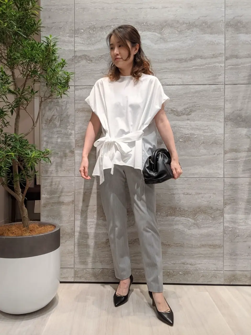 自由区 Nakai コーディネート画像