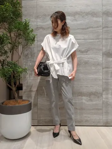 自由区 Nakai コーディネート画像