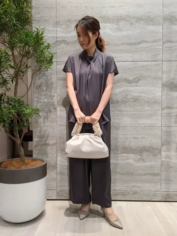 自由区 Nakai コーディネート画像