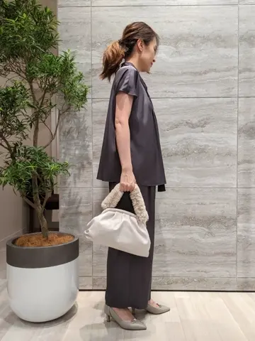 自由区 Nakai コーディネート画像