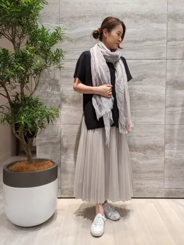 自由区 Nakai コーディネート画像