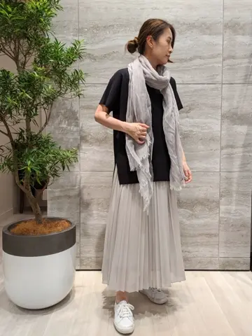 自由区 Nakai コーディネート画像