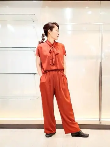 自由区 廣本 コーディネート画像