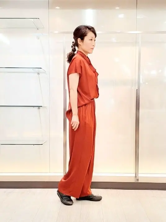 自由区 廣本 コーディネート画像