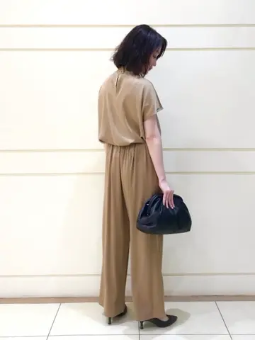 自由区 加藤 コーディネート画像