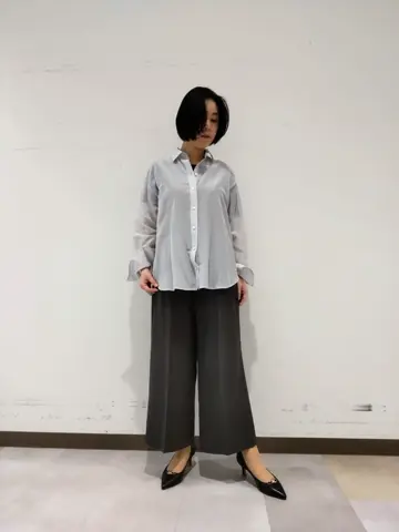 自由区 H コーディネート画像