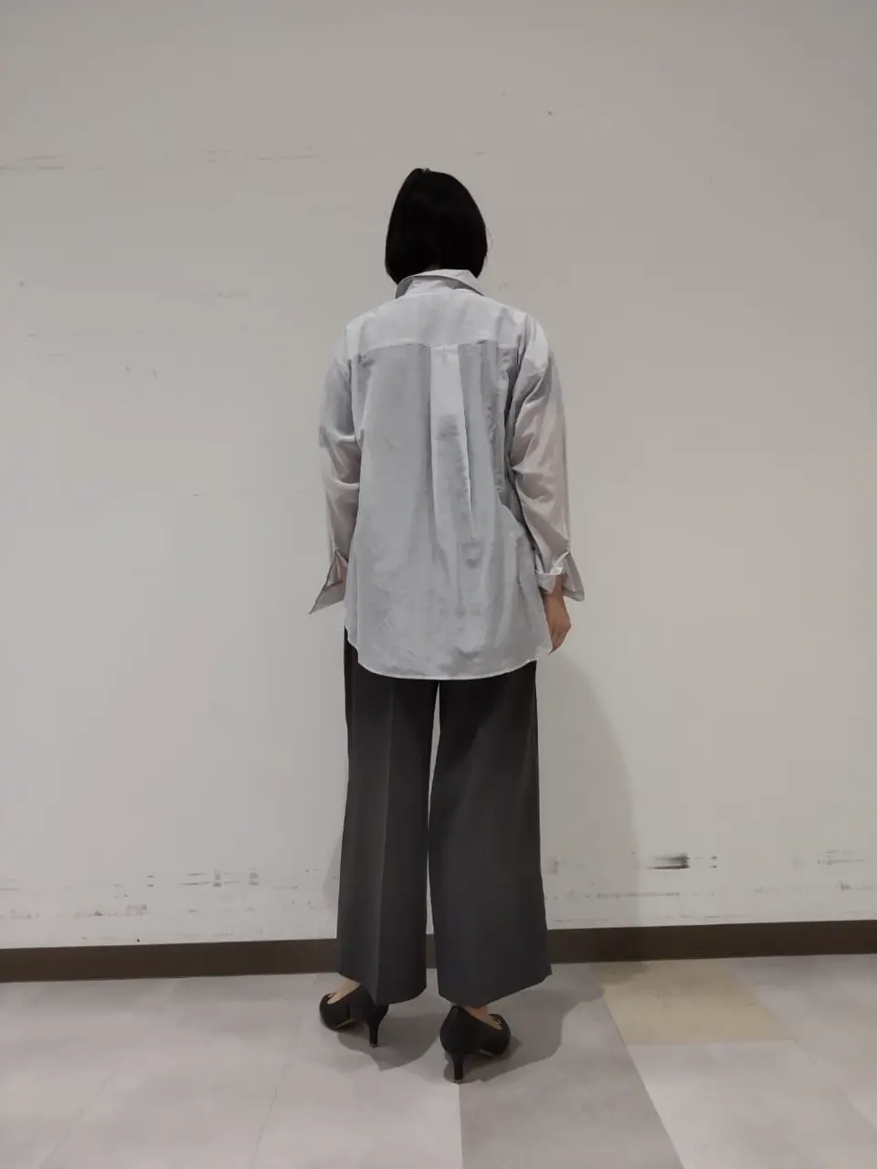 自由区 H コーディネート画像