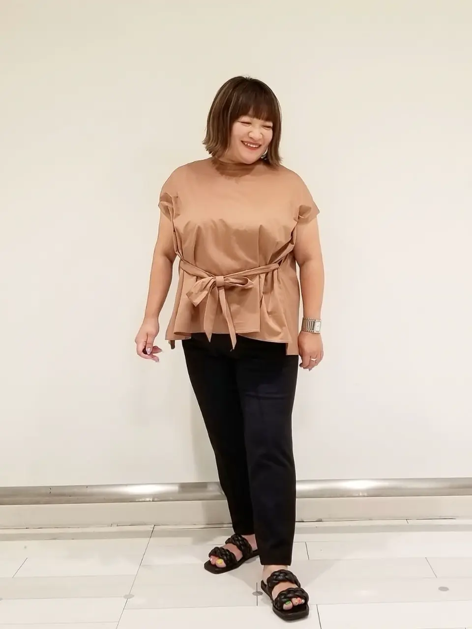  光山 コーディネート画像