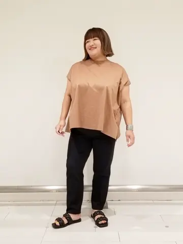 自由区 光山 コーディネート画像