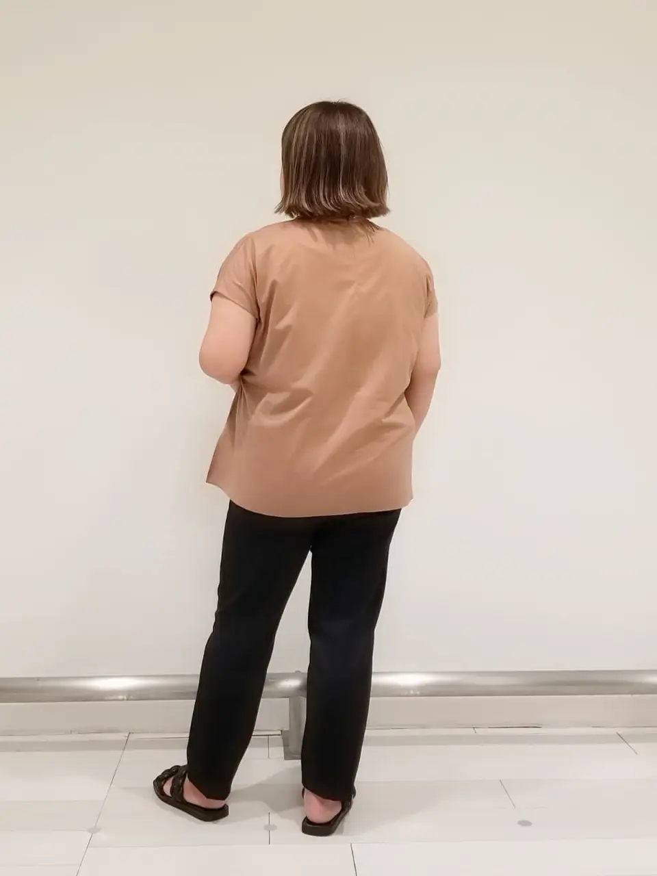 自由区 光山 コーディネート画像