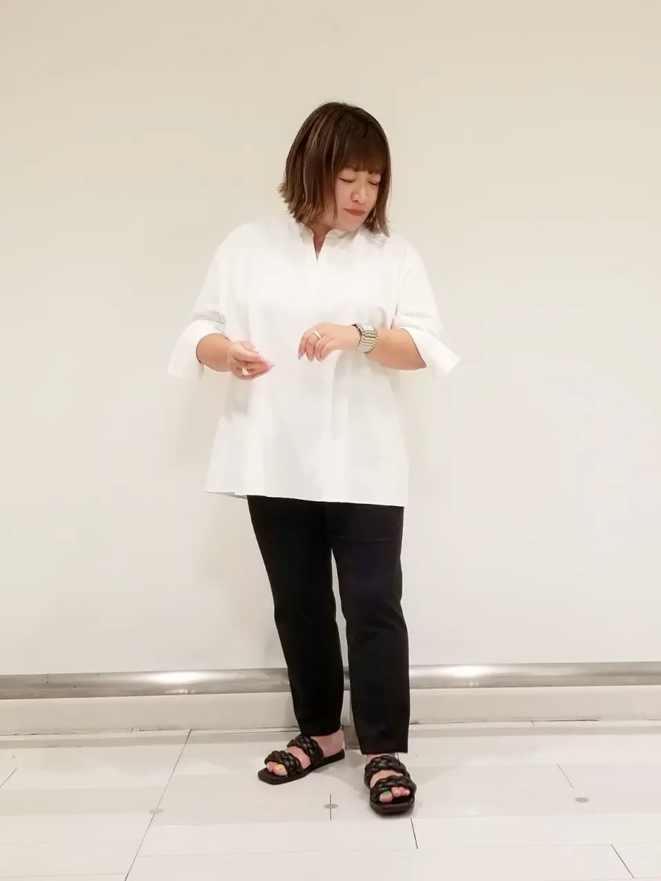  光山 コーディネート画像