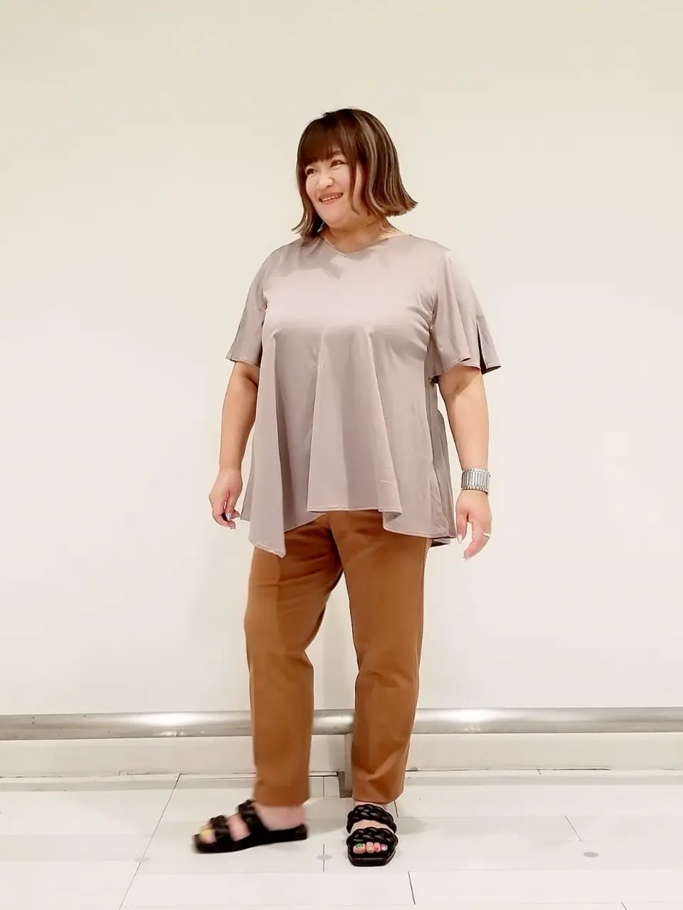  光山 コーディネート画像