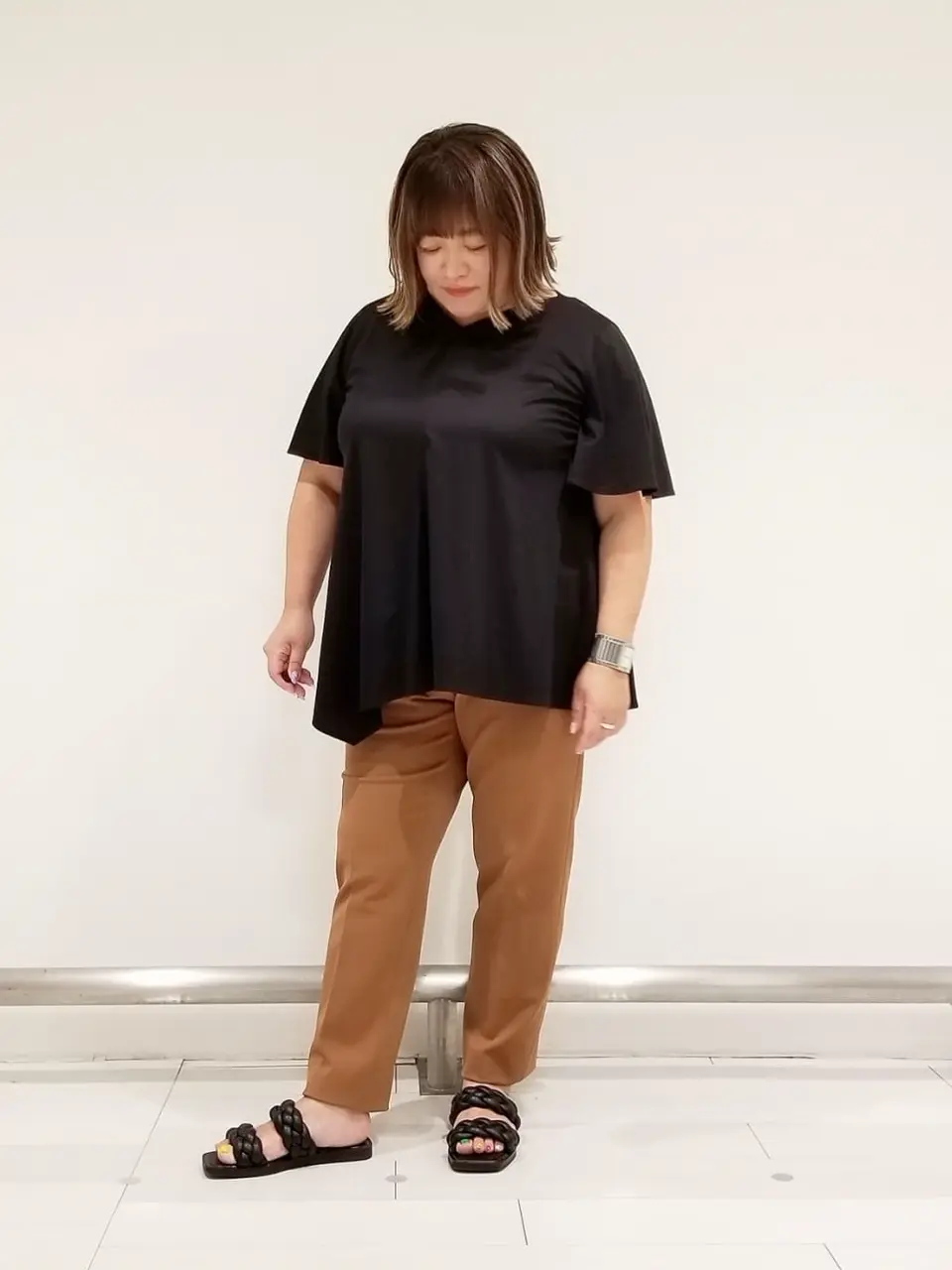  光山 コーディネート画像