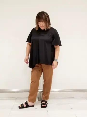 自由区 光山 コーディネート画像