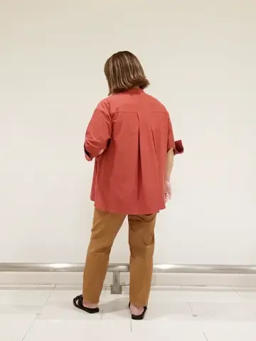 自由区 光山 コーディネート画像