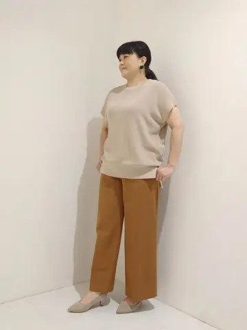 自由区 山村 コーディネート画像