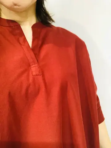 自由区 上島 コーディネート画像