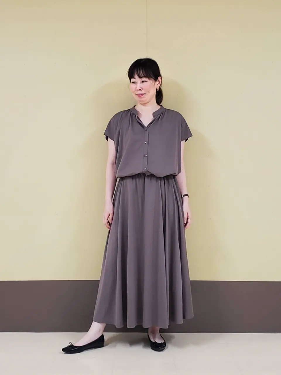  田辺 コーディネート画像