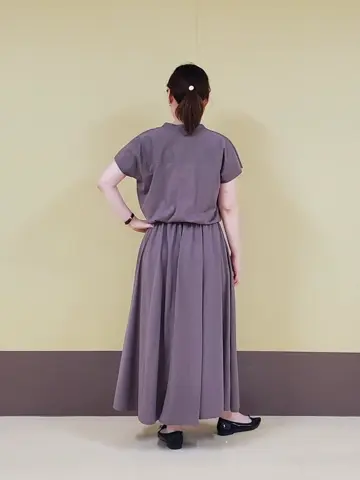 自由区 田辺 コーディネート画像