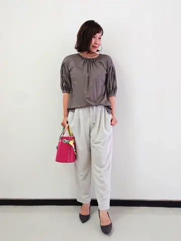 自由区 近藤 コーディネート画像