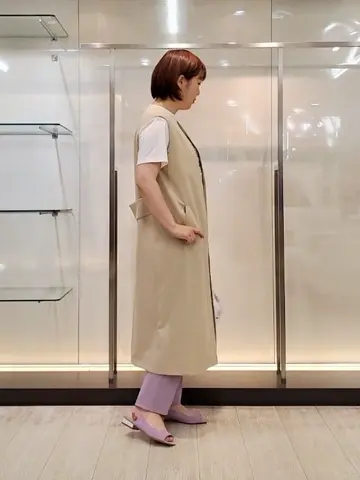 自由区 原田 コーディネート画像