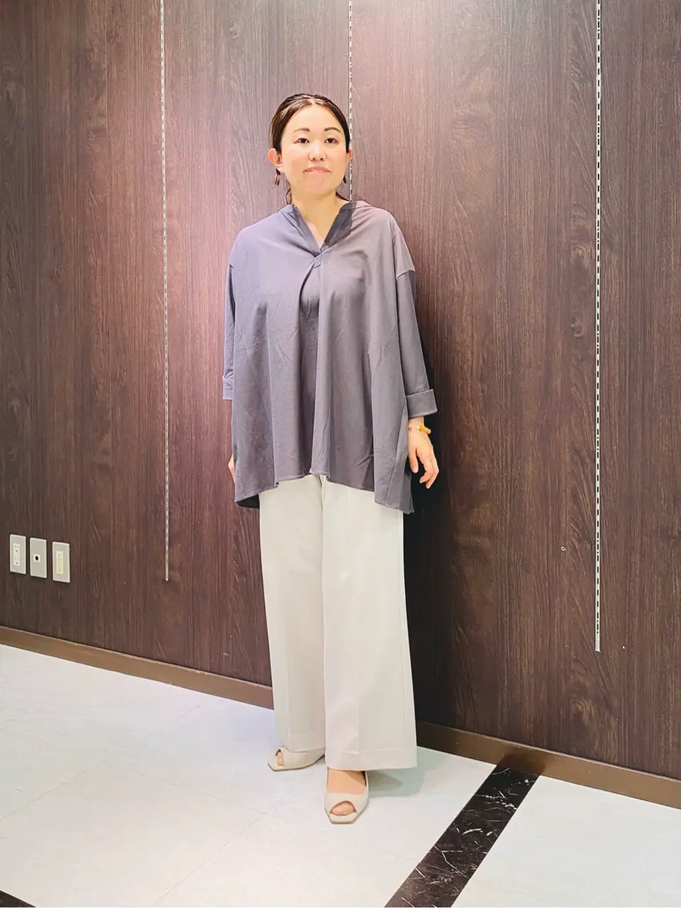 自由区 長野 コーディネート画像