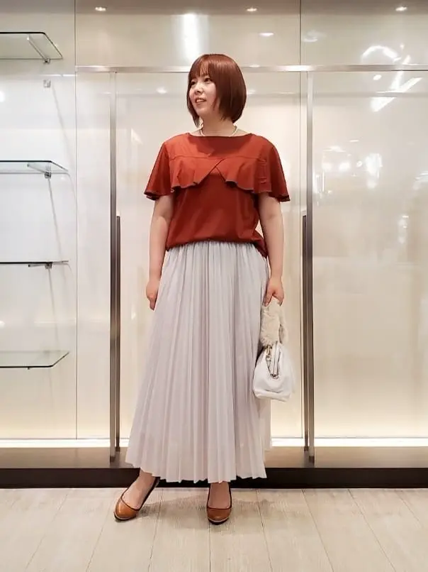 自由区 原田 コーディネート画像