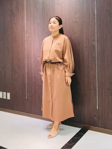 自由区 長野 コーディネート画像