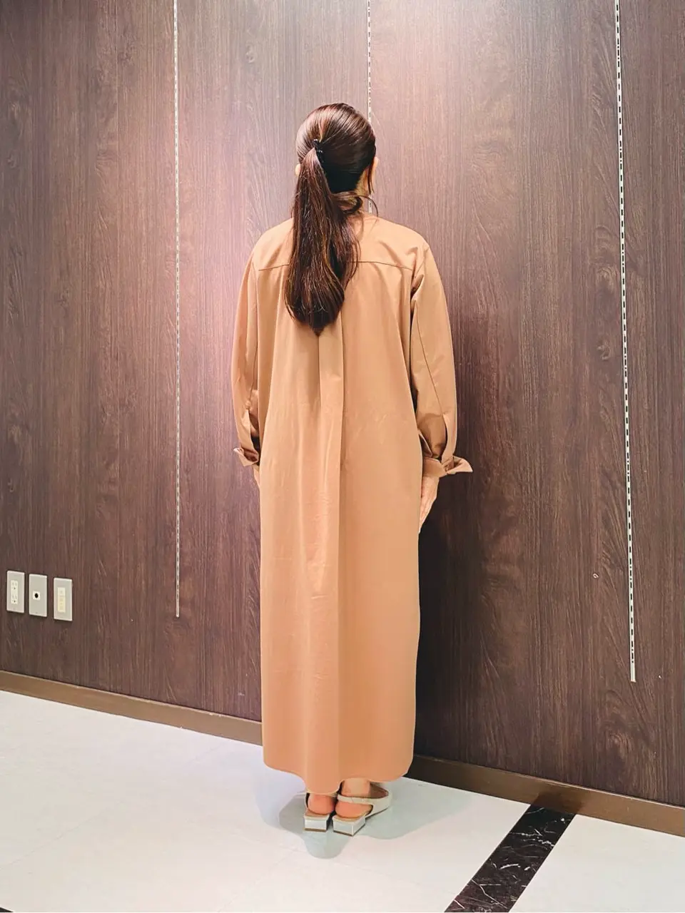 自由区 長野 コーディネート画像