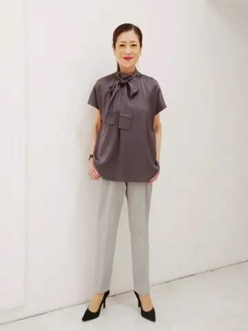 自由区 八田 コーディネート画像